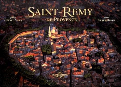 Tapa de Saint-RÃ©my de Provence