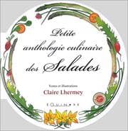 Tapa de Petite anthologie culinaire des salades
