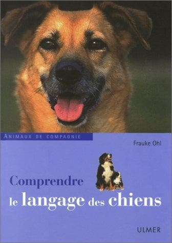 Tapa de Comprendre le langage des chiens