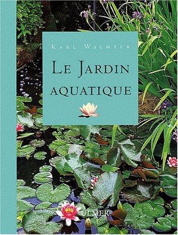 Tapa de Le jardin aquatique