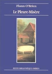 Tapa de Le pleure-misère, ou, La triste histoire d'une vie de chien