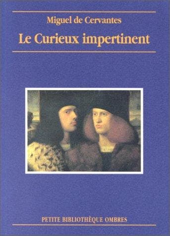 Tapa de Le Curieux impertinent