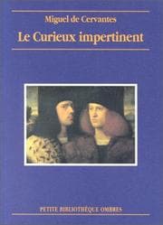 Tapa de Le Curieux impertinent