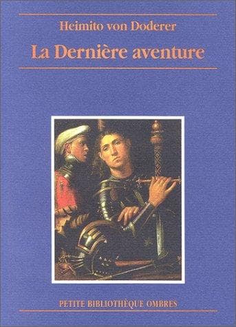 Tapa de La Dernière aventure