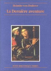 Tapa de La Dernière aventure