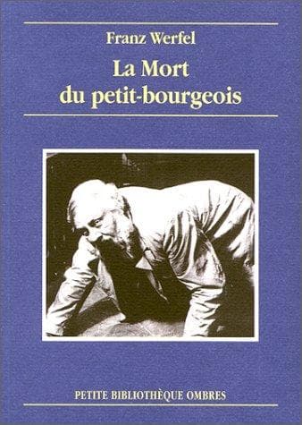 Tapa de La Mort du petit-bourgeois