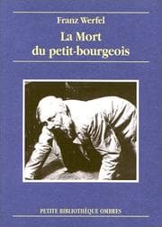 Tapa de La Mort du petit-bourgeois