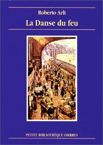 Tapa de La Danse du feu