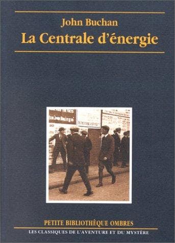Tapa de La Centrale d'énergie