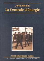 Tapa de La Centrale d'énergie