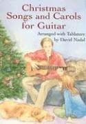 Tapa de Christmas Songs and Carols for Guitar