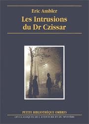 Tapa de The Intrusions of Dr. Czissar