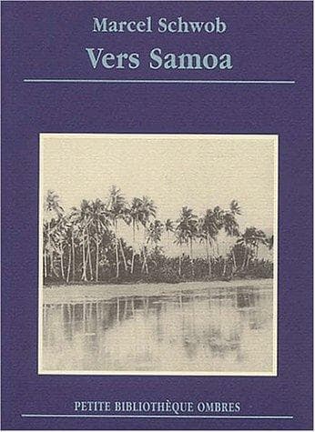 Tapa de Vers samoa