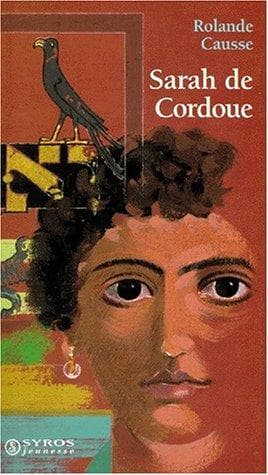Tapa de Sarah de Cordoue
