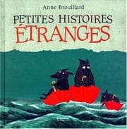 Tapa de Petites histoires étranges