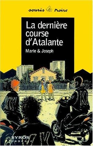 Tapa de La dernière course d'Atalante