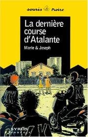 Tapa de La dernière course d'Atalante