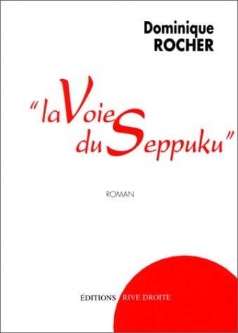 Tapa de La voie du seppuku