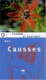 Tapa de Fleurs et paysages des Causses