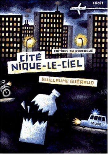 Tapa de Cité Nique-le-ciel