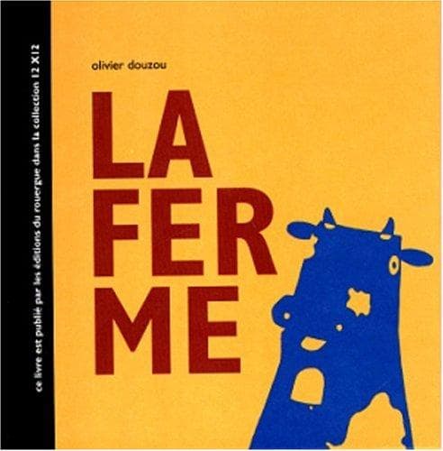 Tapa de La Ferme