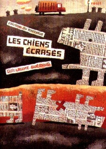 Tapa de Les chiens écrasés