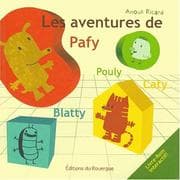 Tapa de Les aventures de Pafy