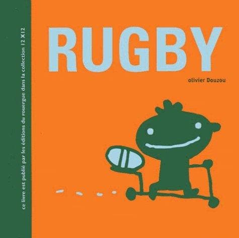 Tapa de Rugby
