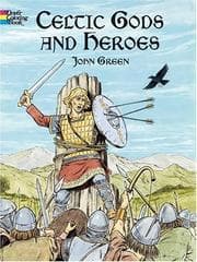 Tapa de Celtic Gods and Heroes