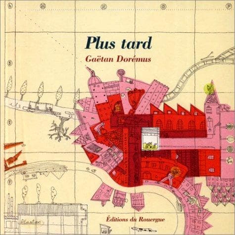 Tapa de Plus tard