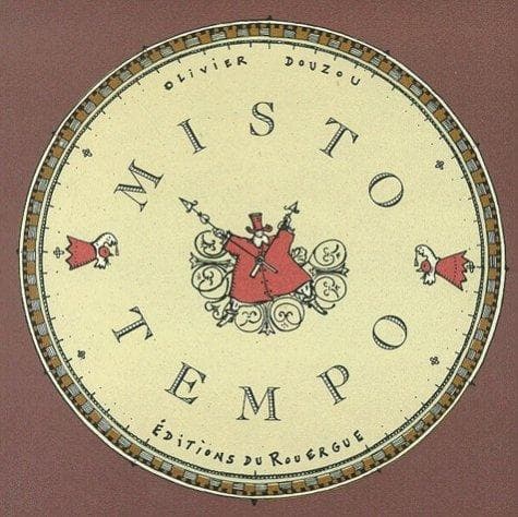 Tapa de Misto tempo