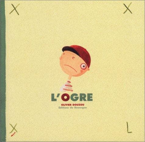 Tapa de L'Ogre