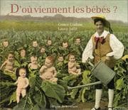 Tapa de D'où viennent les bébés