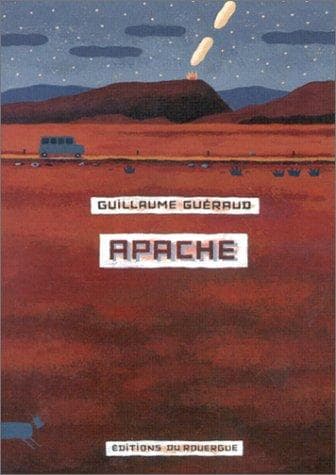 Tapa de Apache