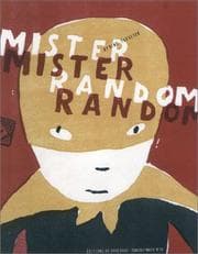 Tapa de Mister Random