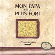Tapa de Mon papa est le plus fort