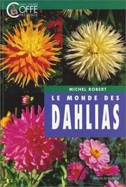 Tapa de Le Monde des dahlias