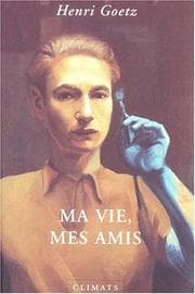 Tapa de Ma vie, mes amis