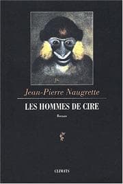 Tapa de Les hommes de cire