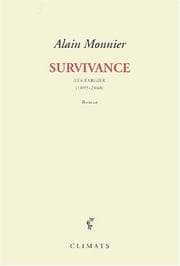 Tapa de Survivance