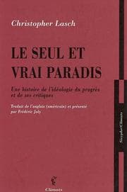 Tapa de Le seul et vrai paradis