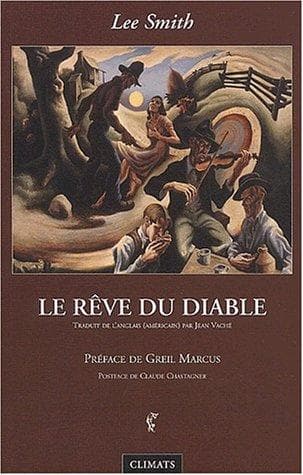 Tapa de Le reve du diable