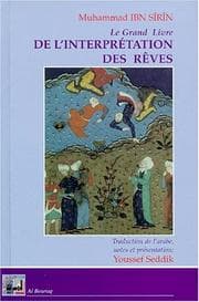 Tapa de Grand Livre de l'interprétation des rêves