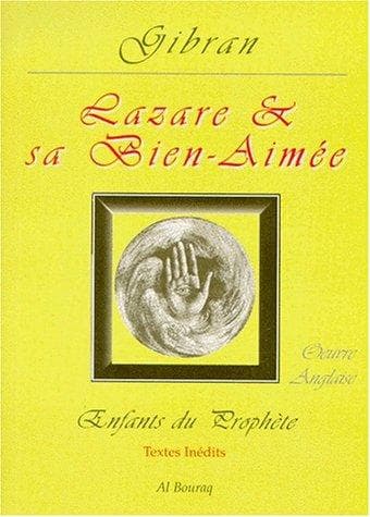 Tapa de Lazare et sa bien aimee