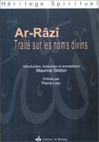 Tapa de Traité sur les noms divins =