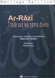 Tapa de Traité sur les noms divins =