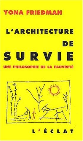 Tapa de L' architecture de survie