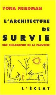 Tapa de L' architecture de survie
