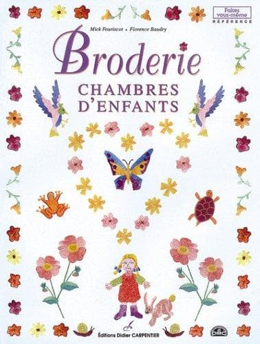 Tapa de Broderie