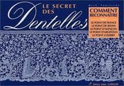 Tapa de Le Secret des dentelles, volume 3